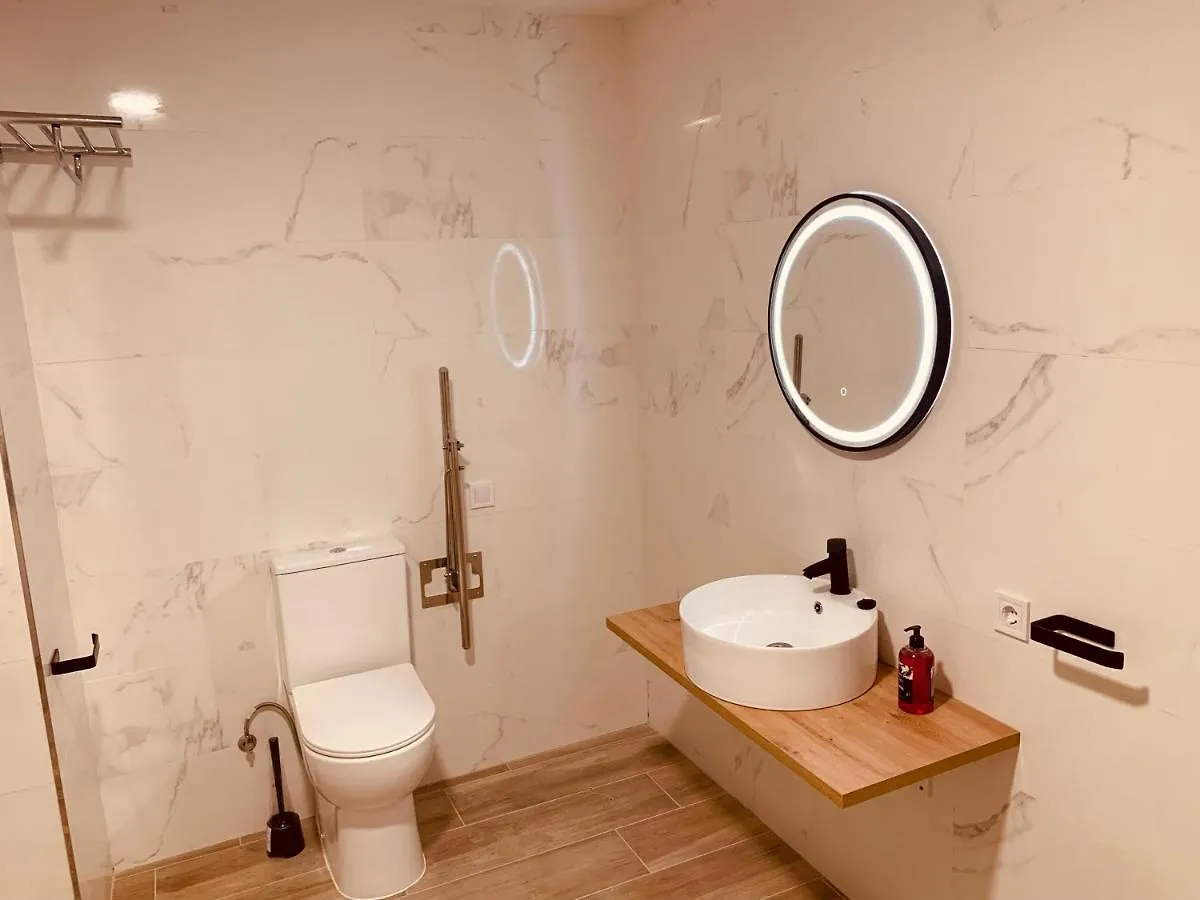 Apartament Oizpe Gernihost En Urdaibai Gernika-Lumo 0*,  Hiszpania